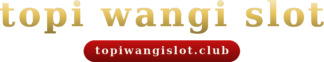 topi wangi slot logo